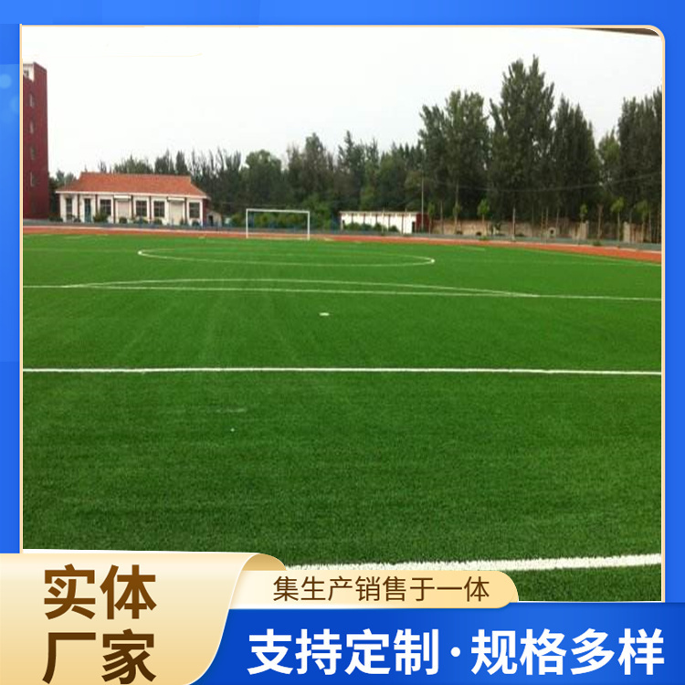 保定市篮球场硅PU人造草坪 - 厂家