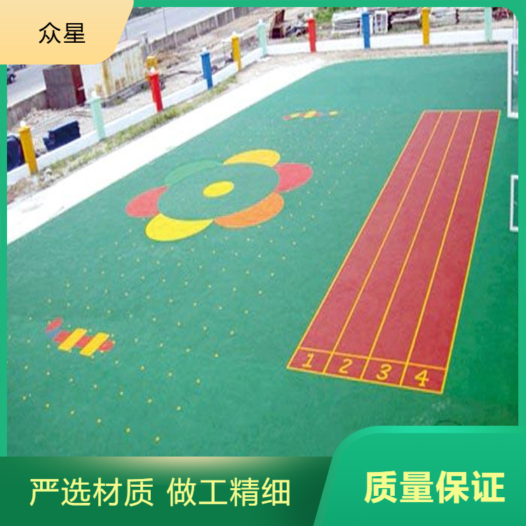 保定市塑胶跑道材料塑胶地坪 - 排名